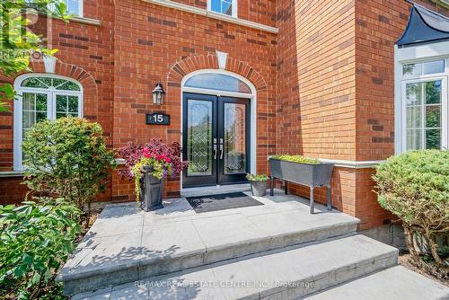 15 Trillium Terrace, Halton Hills, ON - Outdoor