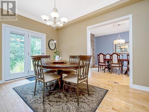 15 Trillium Terrace, Halton Hills, ON - Indoor Photo Showing Dining Room