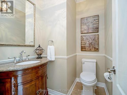 15 Trillium Terrace, Halton Hills, ON - Indoor Photo Showing Bathroom