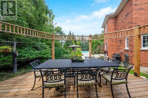 15 Trillium Terrace, Halton Hills, ON - Outdoor With Deck Patio Veranda With Exterior