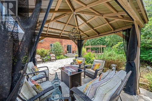 15 Trillium Terrace, Halton Hills, ON - Outdoor With Deck Patio Veranda