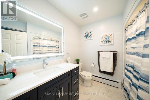 445 Powerline Road, Brantford, ON - Indoor Photo Showing Bathroom