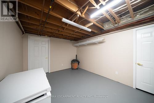 445 Powerline Road, Brantford, ON - Indoor Photo Showing Basement