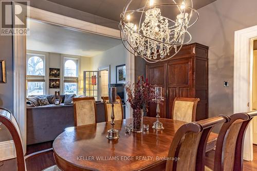 113 Dufferin Avenue, Brantford, ON - Indoor Photo Showing Dining Room