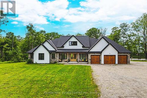 11 Cockshutt Road, Brant, ON - Outdoor With Deck Patio Veranda