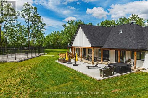 11 Cockshutt Road, Brant, ON - Outdoor With Deck Patio Veranda