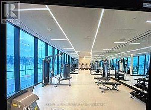 417 - 30 Tretti Way N, Toronto (Clanton Park), ON - Indoor Photo Showing Gym Room