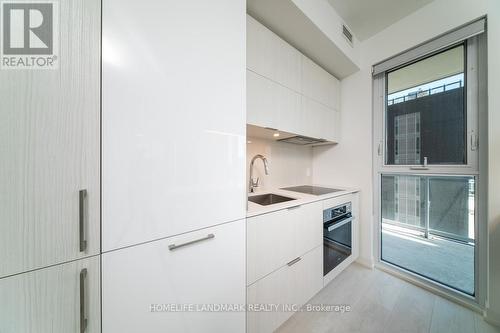 803 - 15 Lower Jarvis Street E, Toronto, ON - Indoor Photo Showing Kitchen