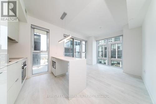 803 - 15 Lower Jarvis Street E, Toronto, ON - Indoor Photo Showing Kitchen