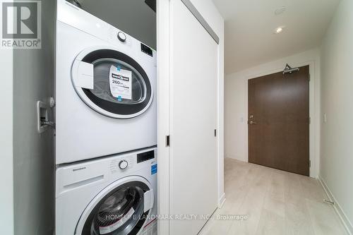 803 - 15 Lower Jarvis Street E, Toronto, ON - Indoor Photo Showing Laundry Room