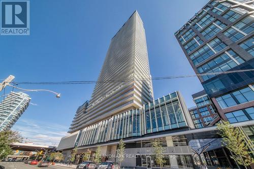 803 - 15 Lower Jarvis Street E, Toronto, ON - Outdoor With Balcony