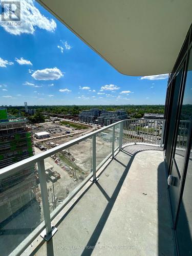 1312 - 220 Missinnihe Way, Mississauga, ON - Outdoor With View With Exterior