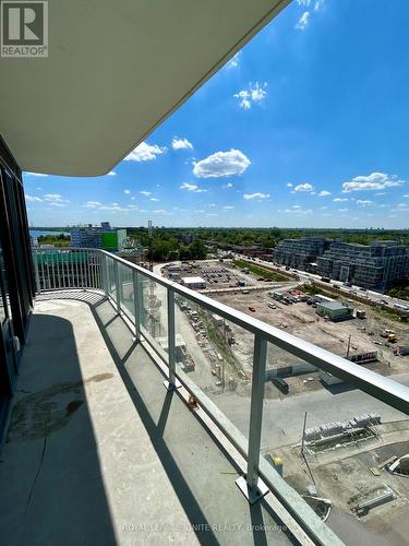 1312 - 220 Missinnihe Way, Mississauga, ON - Outdoor With View With Exterior