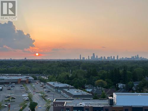 1312 - 220 Missinnihe Way, Mississauga, ON - Outdoor With View