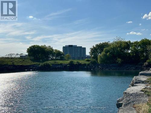 1312 - 220 Missinnihe Way, Mississauga, ON - Outdoor With Body Of Water With View