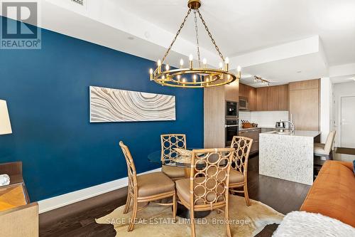 601 - 170 Avenue Road, Toronto (Annex), ON - Indoor Photo Showing Dining Room