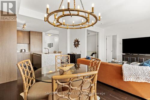 601 - 170 Avenue Road, Toronto (Annex), ON - Indoor Photo Showing Dining Room