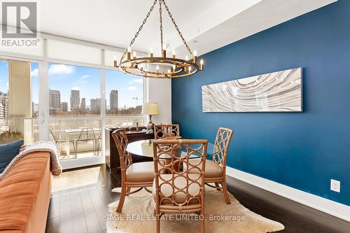 601 - 170 Avenue Road, Toronto (Annex), ON - Indoor Photo Showing Dining Room