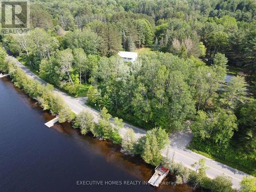 428 Beaumont Drive, Bracebridge, ON - Outdoor With Body Of Water With View