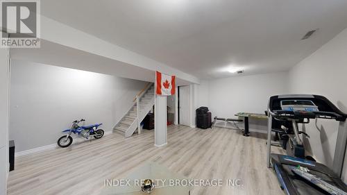 2 Mcmanus Place, London, ON - Indoor Photo Showing Gym Room