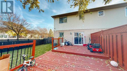 2 Mcmanus Place, London, ON - Outdoor With Deck Patio Veranda With Exterior
