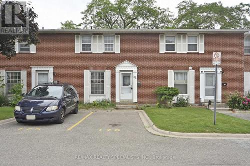 176 - 70 Cass Avenue, Toronto, ON - Outdoor