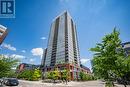 522 - 55 Regent Park Boulevard, Toronto, ON  - Outdoor With Balcony With Facade 