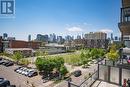 522 - 55 Regent Park Boulevard, Toronto, ON  - Outdoor With Balcony With View 