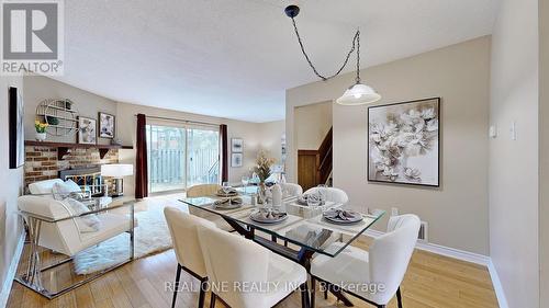 139 - 270 Timberbank Boulevard, Toronto, ON - Indoor Photo Showing Dining Room