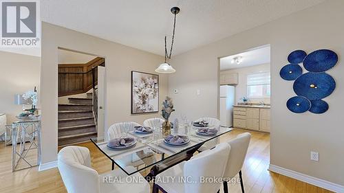 139 - 270 Timberbank Boulevard, Toronto, ON - Indoor Photo Showing Dining Room