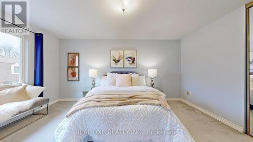 139 - 270 Timberbank Boulevard, Toronto, ON - Indoor Photo Showing Bedroom