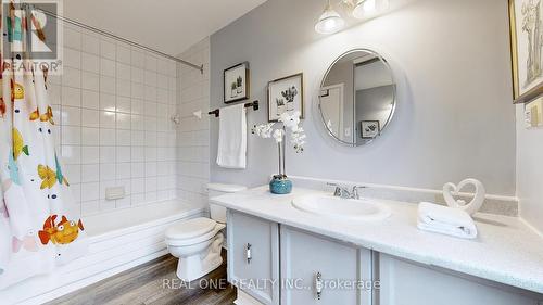 139 - 270 Timberbank Boulevard, Toronto, ON - Indoor Photo Showing Bathroom