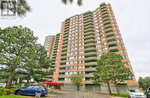 408 - 30 Thunder Grove, Toronto (Agincourt North), ON - Outdoor With Facade