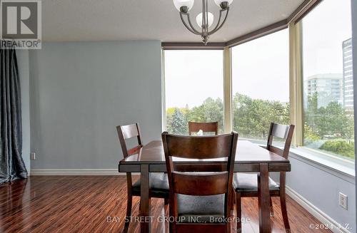 408 - 30 Thunder Grove, Toronto (Agincourt North), ON - Indoor Photo Showing Dining Room