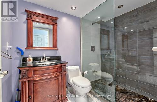 408 - 30 Thunder Grove, Toronto (Agincourt North), ON - Indoor Photo Showing Bathroom