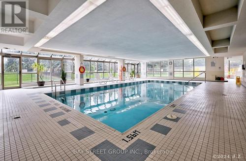 408 - 30 Thunder Grove, Toronto (Agincourt North), ON - Indoor Photo Showing Other Room With In Ground Pool