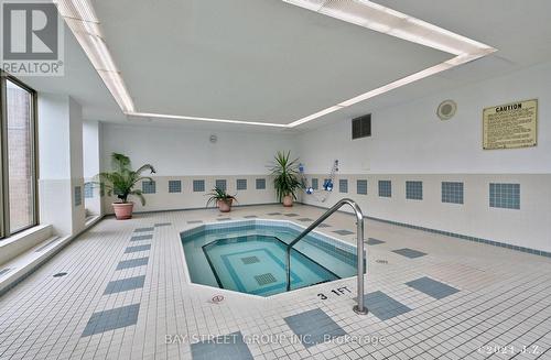 408 - 30 Thunder Grove, Toronto (Agincourt North), ON - Indoor Photo Showing Other Room With In Ground Pool