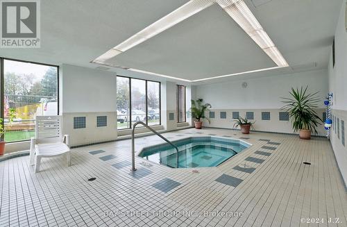 408 - 30 Thunder Grove, Toronto (Agincourt North), ON - Indoor Photo Showing Other Room With In Ground Pool