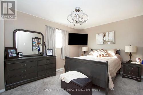 4 Aldcroft Crescent, Clarington, ON - Indoor Photo Showing Bedroom