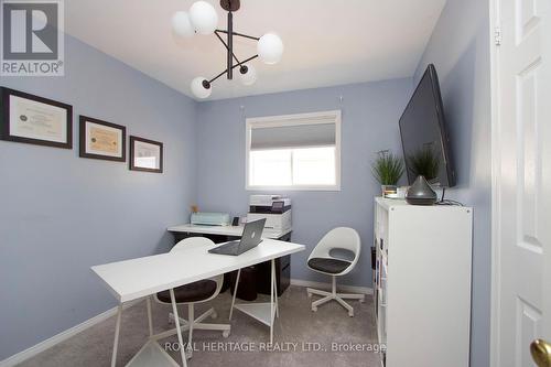 4 Aldcroft Crescent, Clarington, ON - Indoor Photo Showing Office