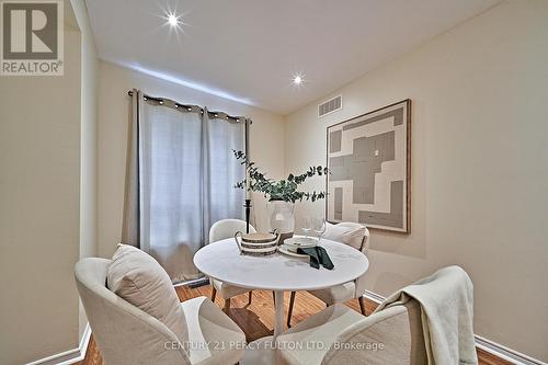 3 Downham Drive, Clarington, ON - Indoor Photo Showing Dining Room