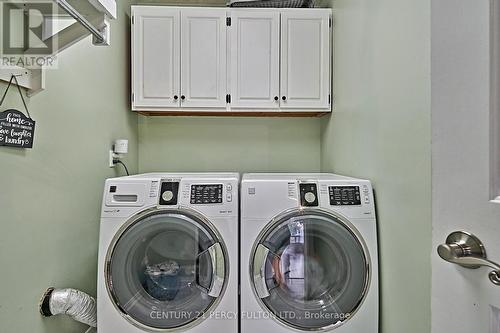 3 Downham Drive, Clarington, ON - Indoor Photo Showing Laundry Room