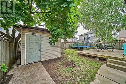 3 Downham Drive, Clarington, ON - Outdoor With Deck Patio Veranda With Exterior