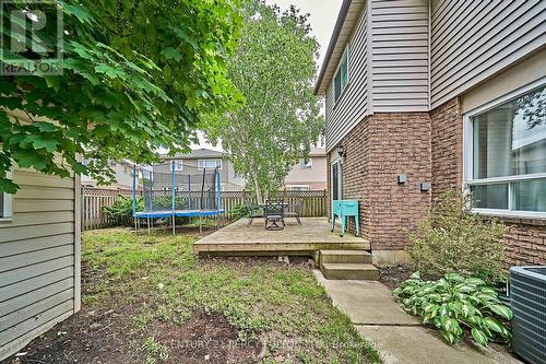 3 Downham Drive, Clarington, ON - Outdoor With Deck Patio Veranda With Exterior