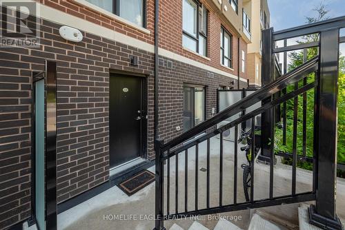 118 - 510 Kingbird Grove, Toronto (Rouge), ON -  With Exterior