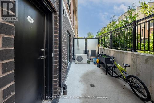 118 - 510 Kingbird Grove, Toronto (Rouge), ON - Outdoor