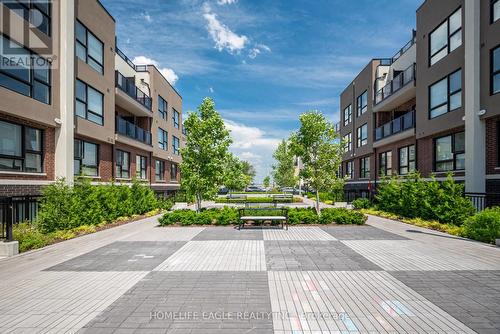 118 - 510 Kingbird Grove, Toronto (Rouge), ON - Outdoor With Facade