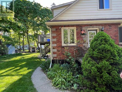 20 Bayview Drive, Barrie (Allandale Centre), ON - Outdoor