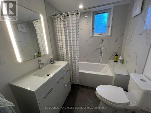 20 Bayview Drive, Barrie (Allandale Centre), ON - Indoor Photo Showing Bathroom