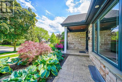1005 Caldwell Avenue, Mississauga, ON - Outdoor